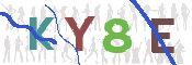 CAPTCHA-Bild